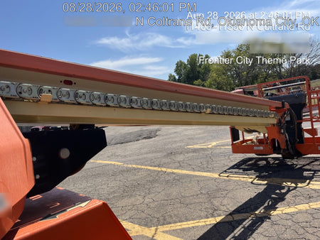 2019 JLG 600S 4WD