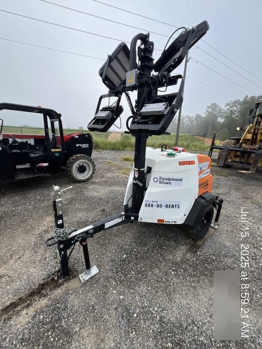 2025 GENERAC MLTS-4