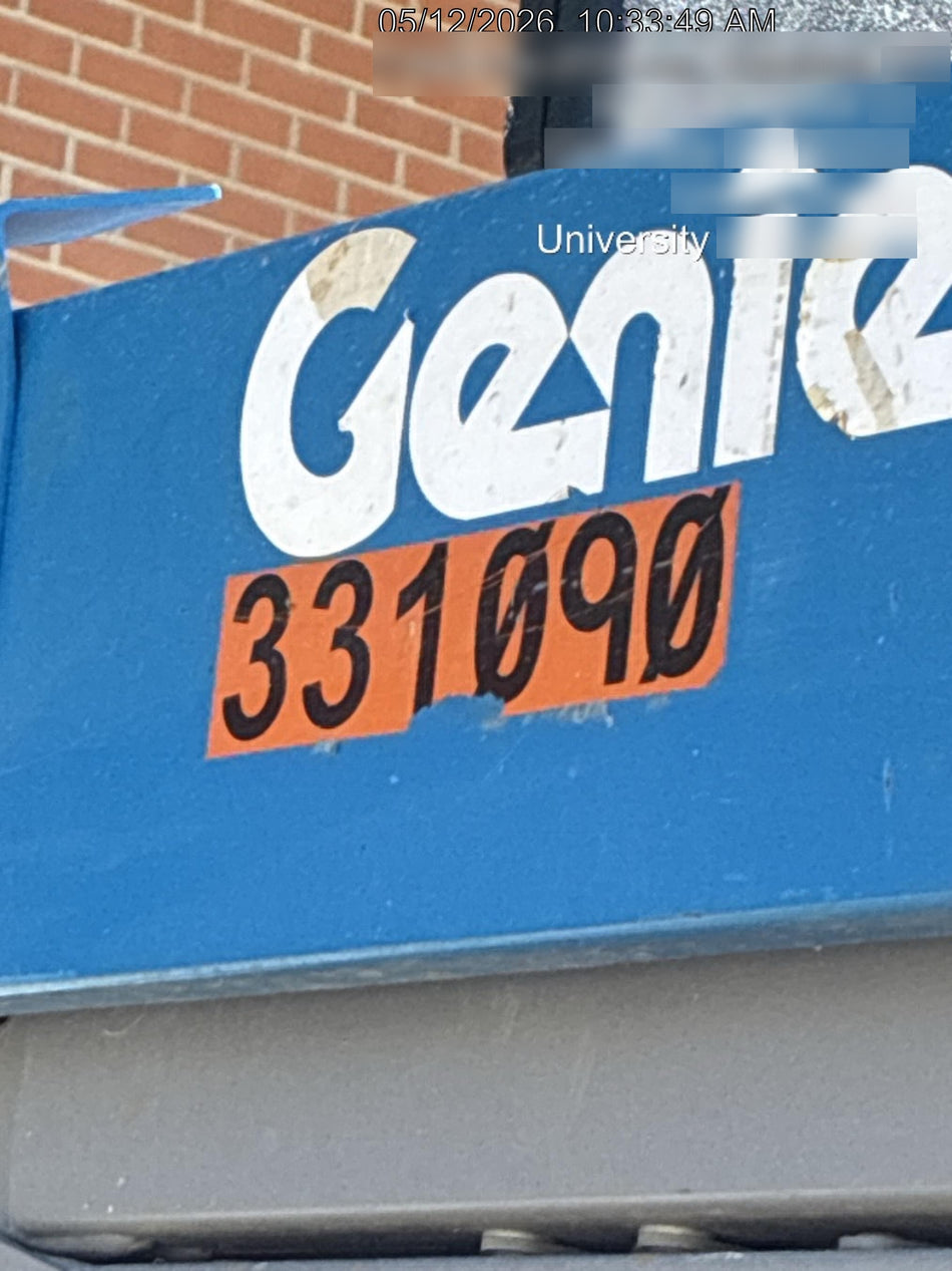 2023 GENIE GS-1432