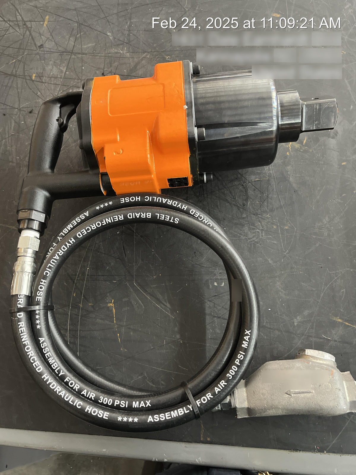 2024 MICHIGAN PNEUMATIC ES-4955B2-TRACKER