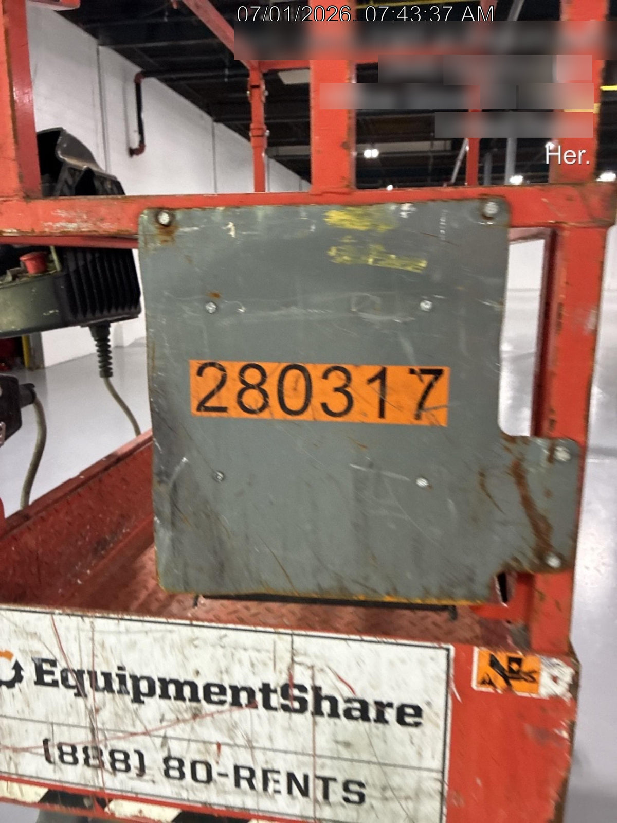 2023 SKYJACK SJ3219