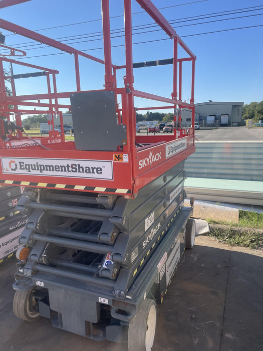2021 SKYJACK SJ4740