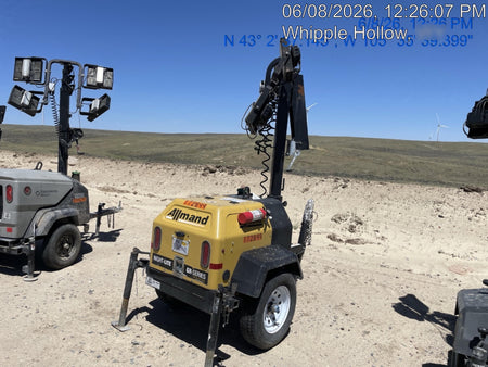 2021 ALLMAND NLV3GR