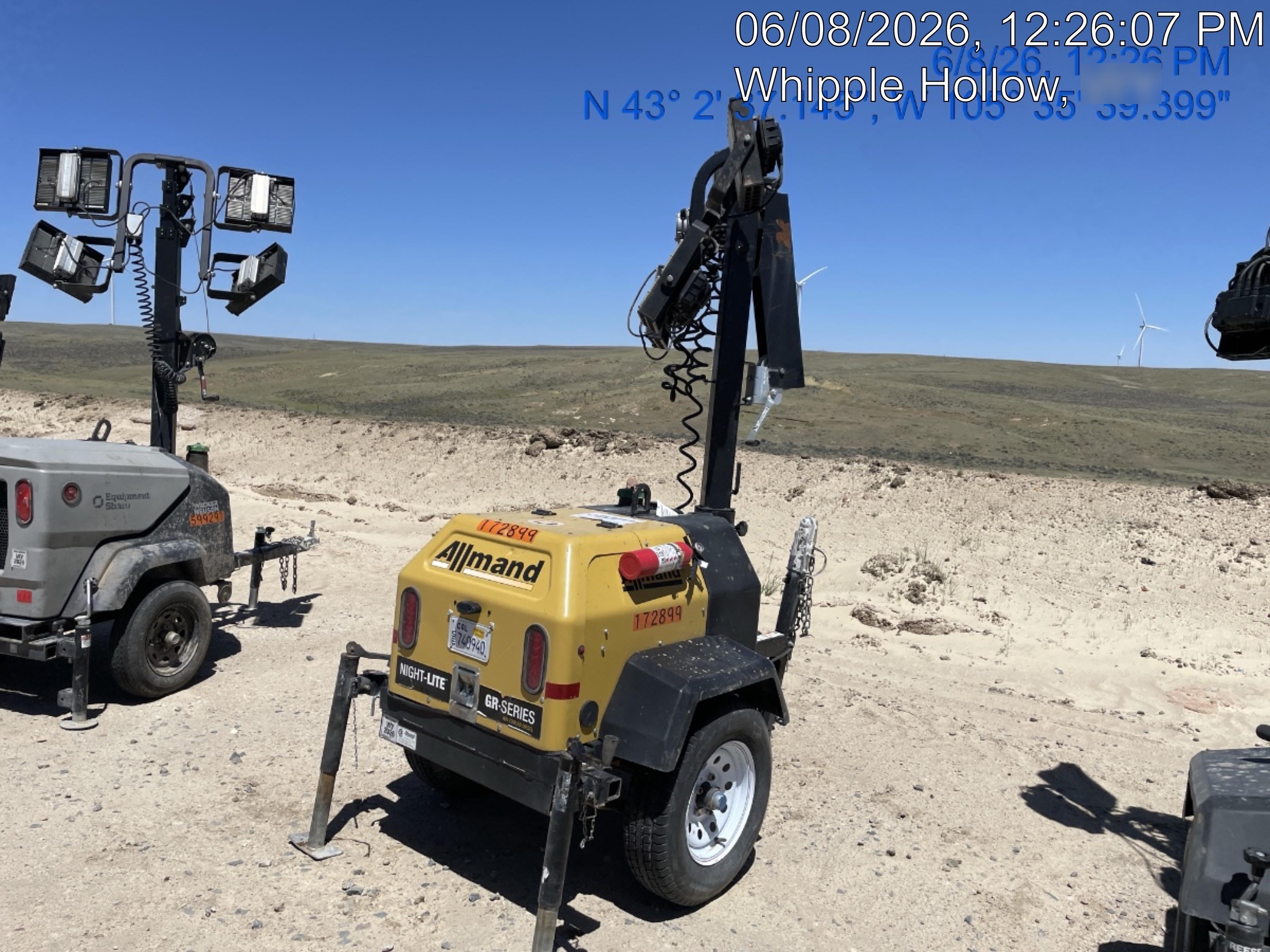 2021 ALLMAND NLV3GR