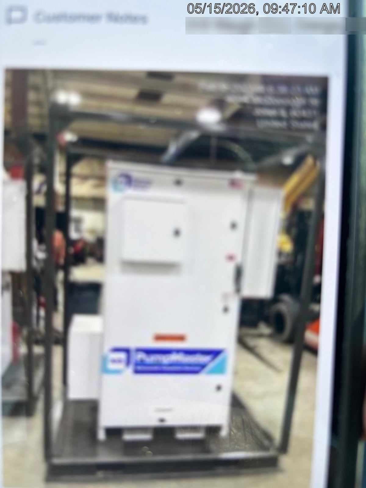 2022 FUJI CCP5916-200