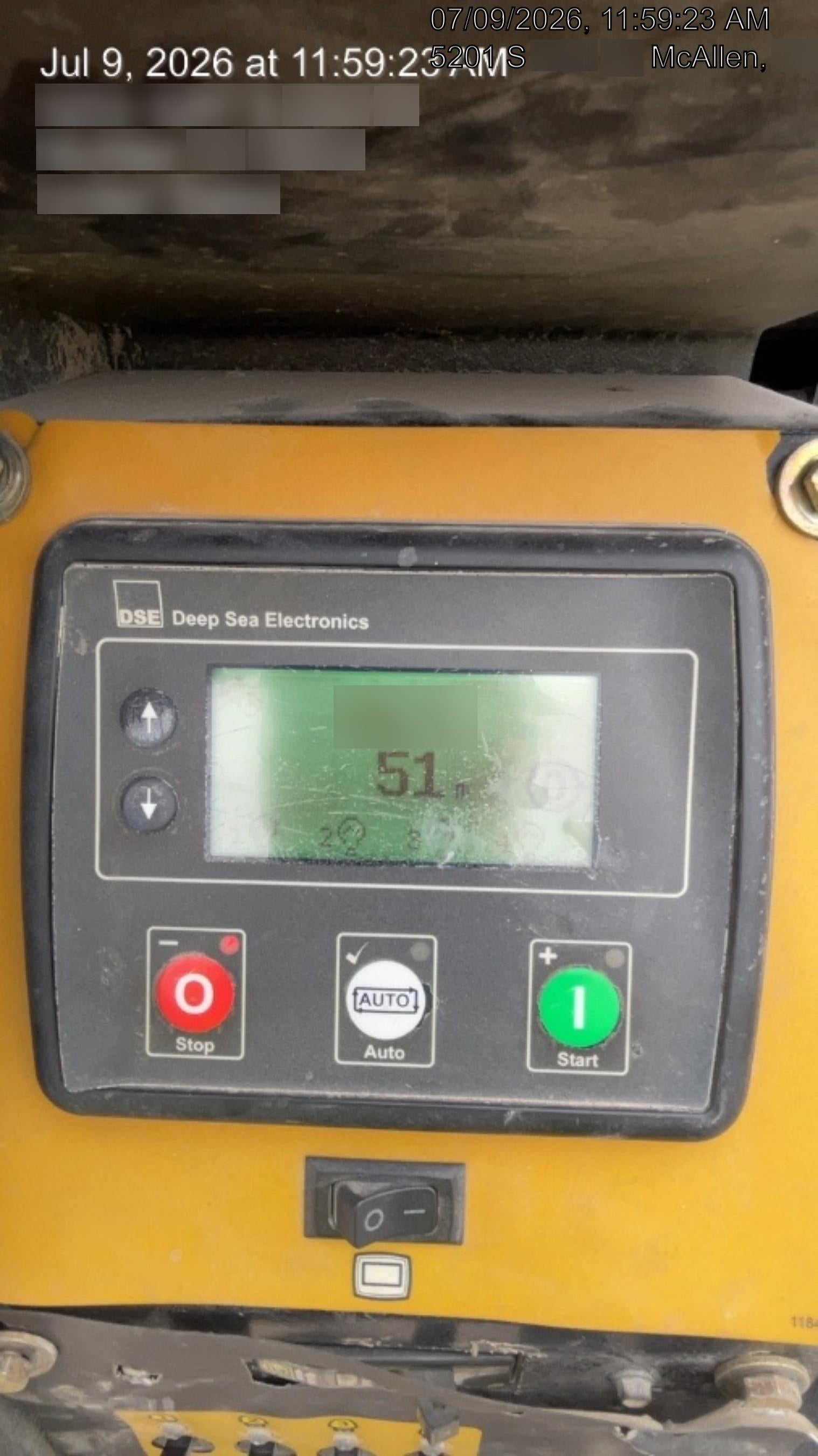 2021 ALLMAND NLV3GR