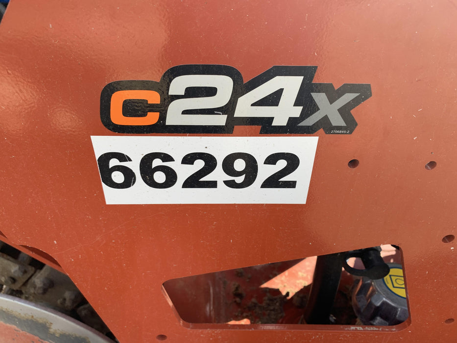 2020 DITCH WITCH C24XA