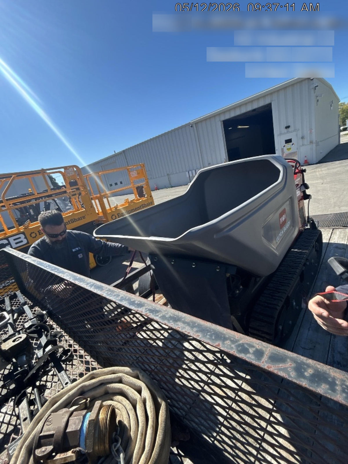 2025 TORO MBTX 2500-TS