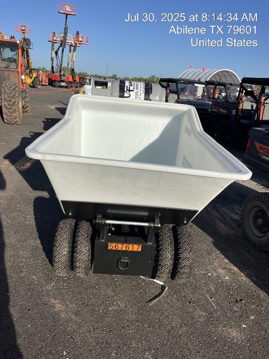 2025 MULTIQUIP WBH-21EFP