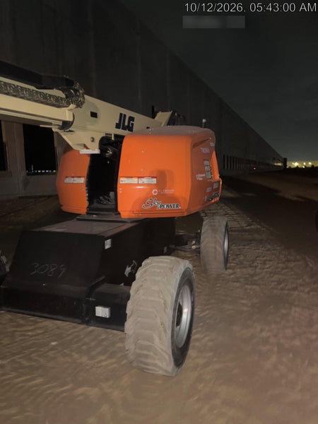 2025 JLG 460SJ