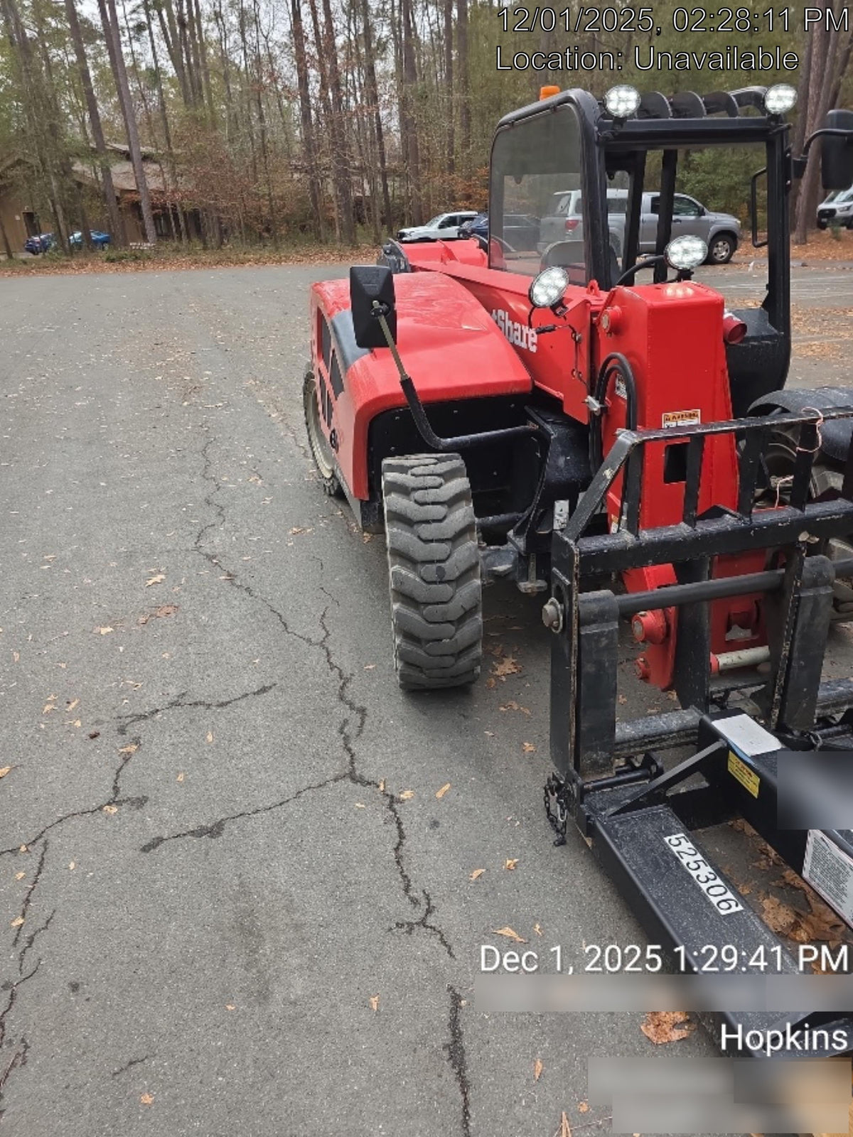 2025 STAR INDUSTRIES M1360B - Star JIB Boom