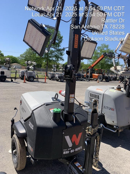 2024 WACKER NEUSON LTT4