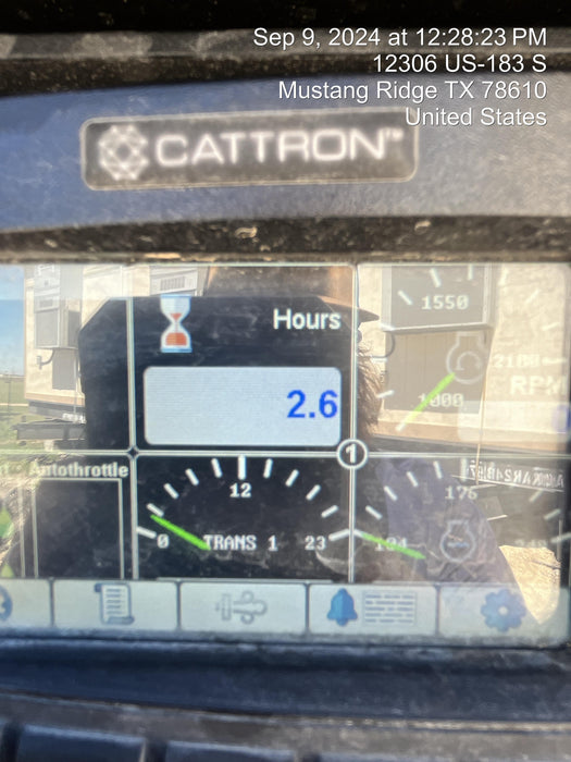 2023 RWN RWN-8NHTA-10OBPT