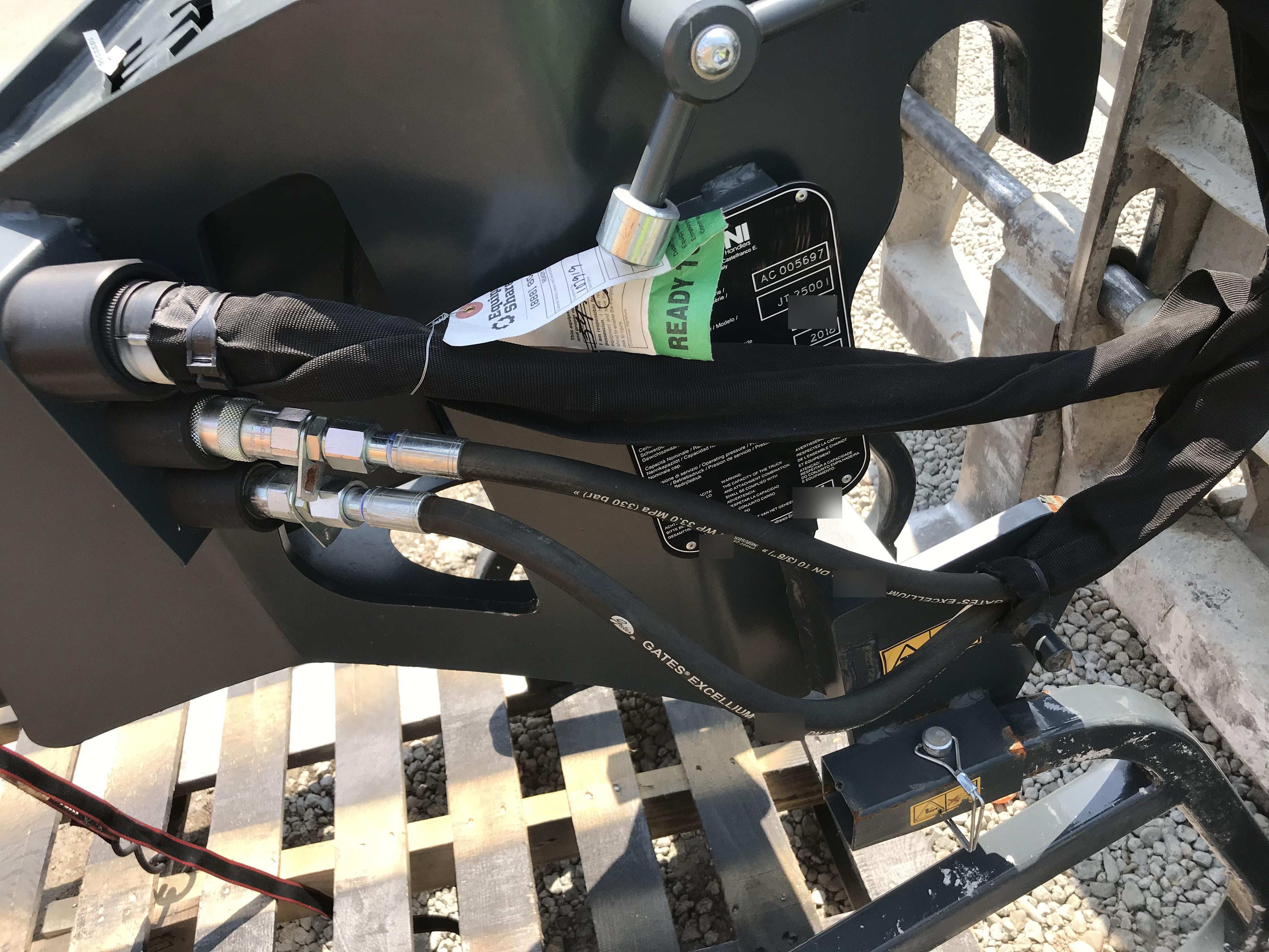 2020 MAGNI JT2500