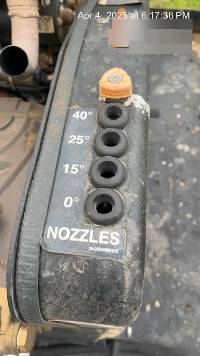 2024 MI-T-M CW-3004-0MKD / AW-9000-0003