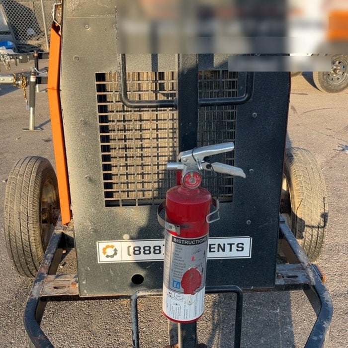 2020 Lincoln Electric Vantage 322 Ready-Pak 3