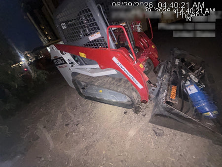 2024 TAKEUCHI TL8R2-R