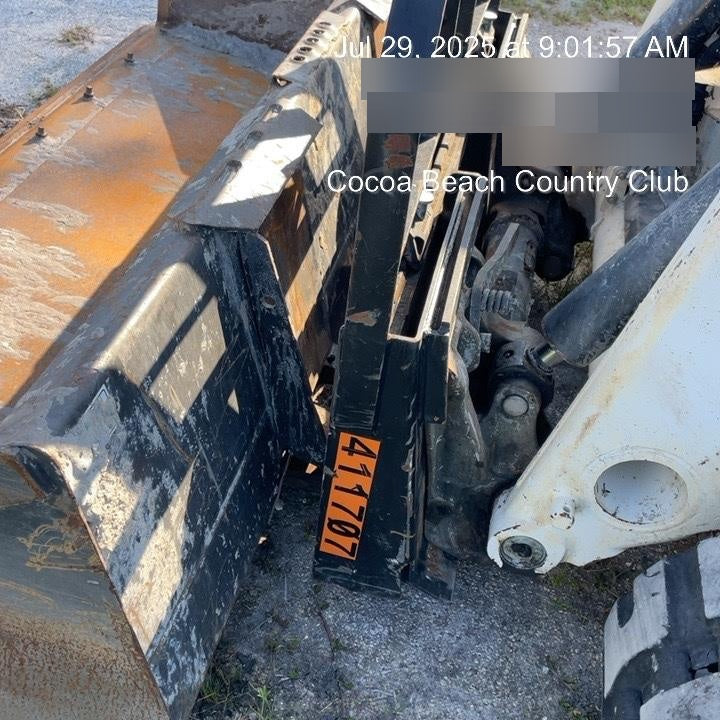 2024 ARROW MATERIAL HANDLING 24" Pallet Fork Frame