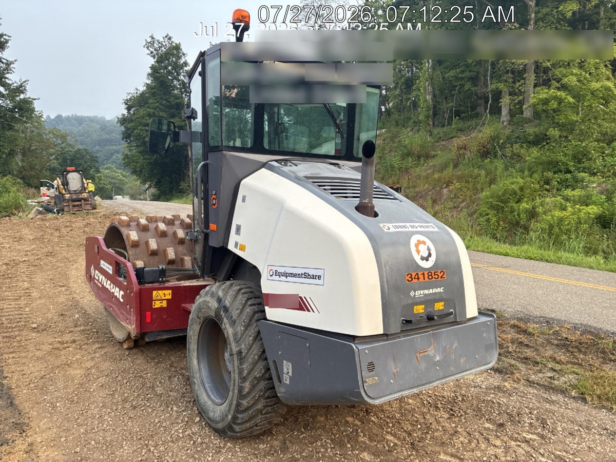 2023 DYNAPAC CA1400D