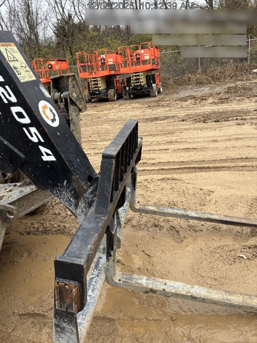 2020 Skytrak 12054 110Hp, Canopy, FF, Work Lights, Beacon, Aux Hydraulics, Back up Alarm, Lifting Eye, ES Decals