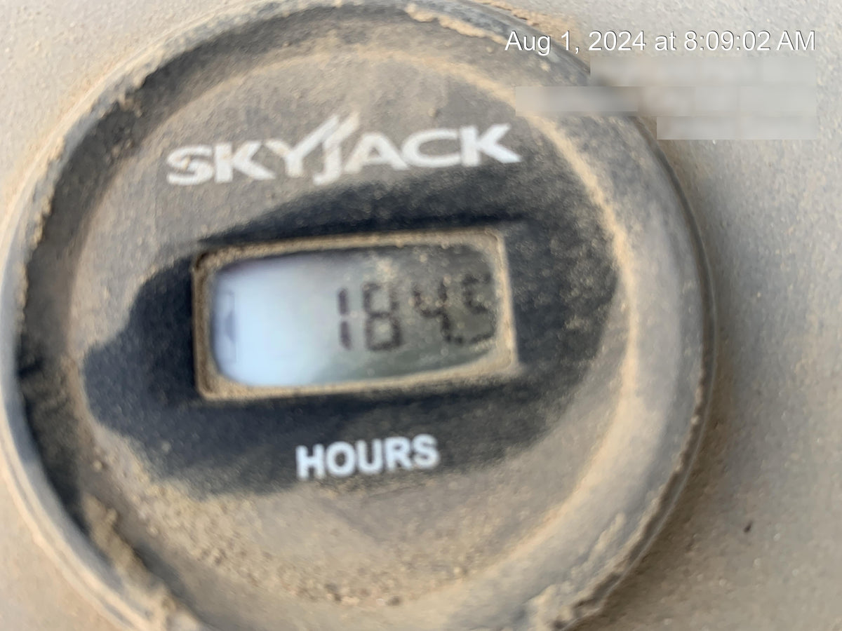 2019 SKYJACK SJIII-3226