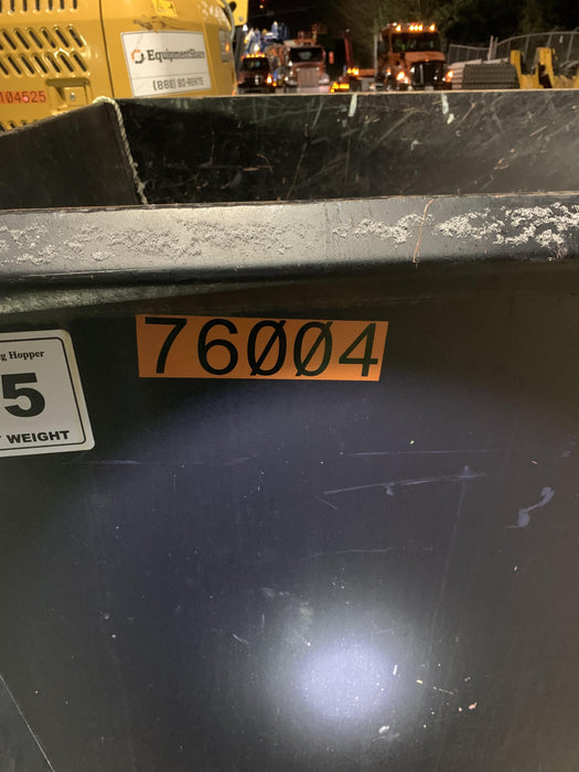 2020 STAR INDUSTRIES M-1820 - Self-Dump Hopper