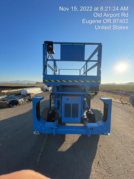 2022 GENIE GS-4390 RT