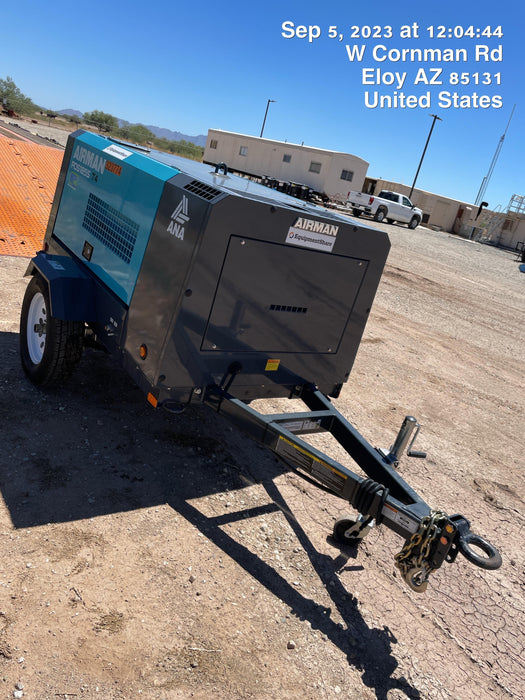 2023 AIRMAN PDS185S CWK