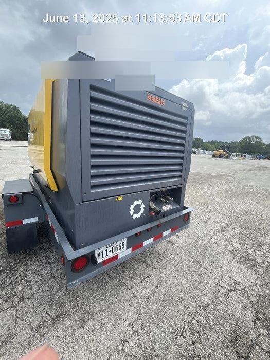 2024 ATLAS COPCO XAS 850