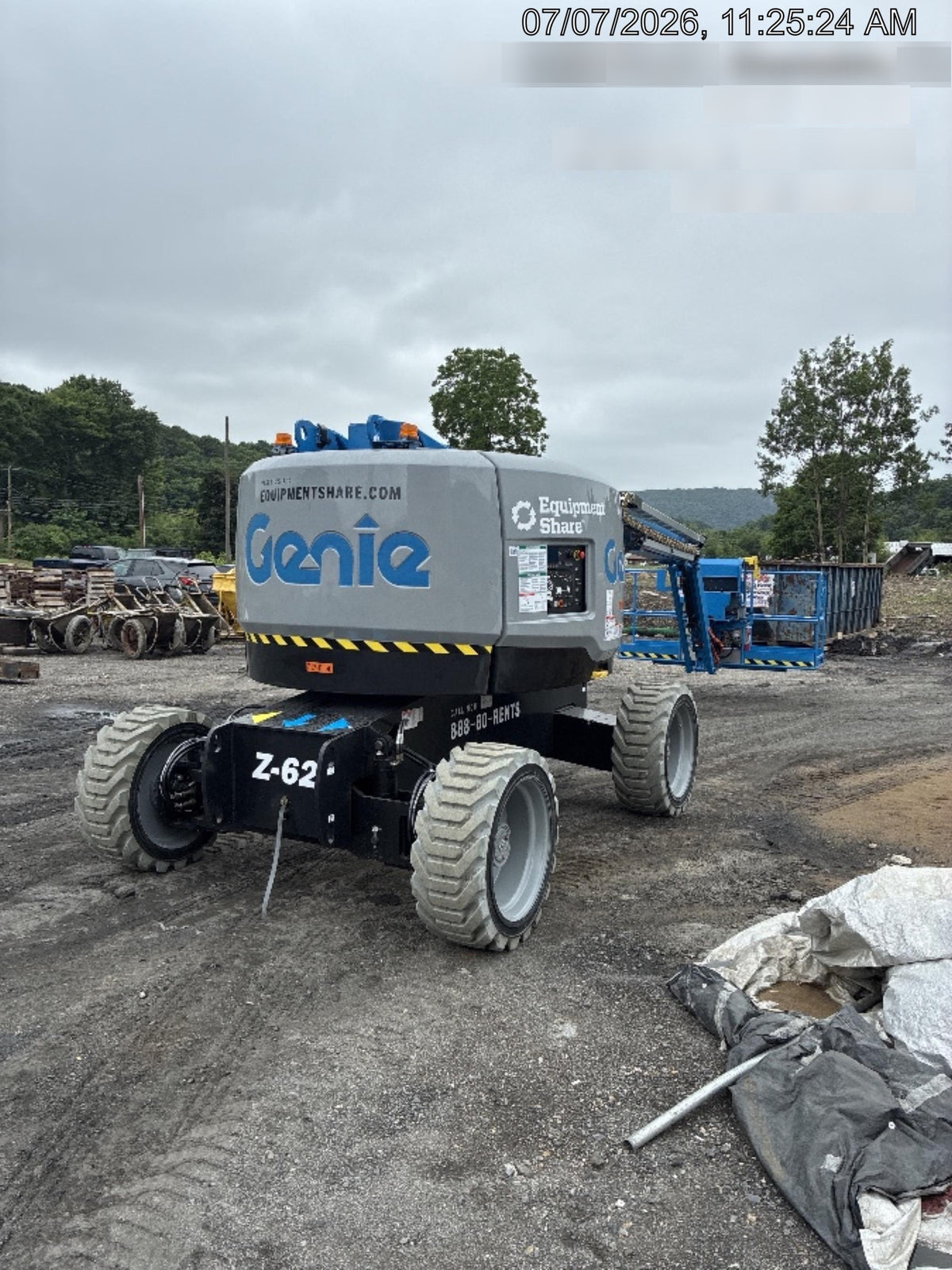 2026 GENIE Z-62/40 RT
