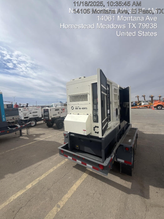 2023 ATLAS COPCO QAS 175