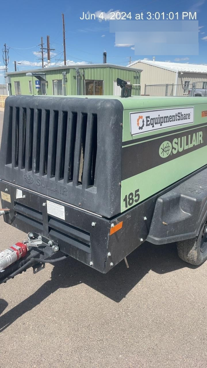 2021 SULLAIR 185D-DPQ KU4F