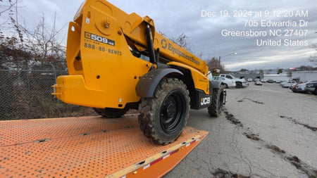 2025 JCB 509-42