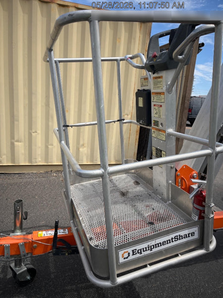 2021 JLG T500J