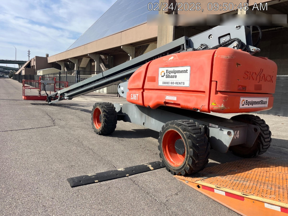 2020 SKYJACK SJ86T+