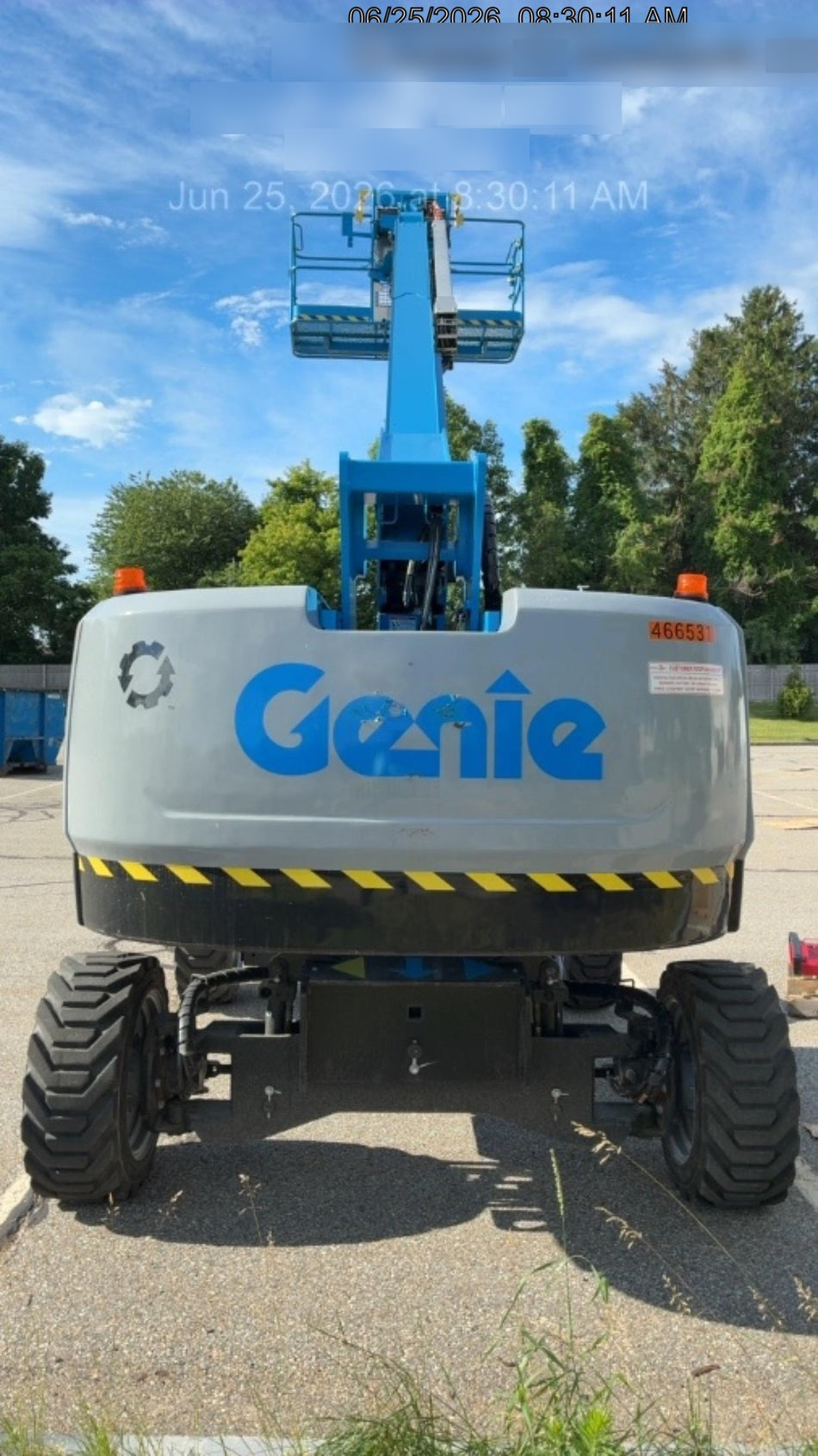 2024 GENIE S-45 XC