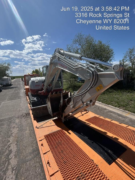 2025 TAKEUCHI 36" Bucket - Takeuchi