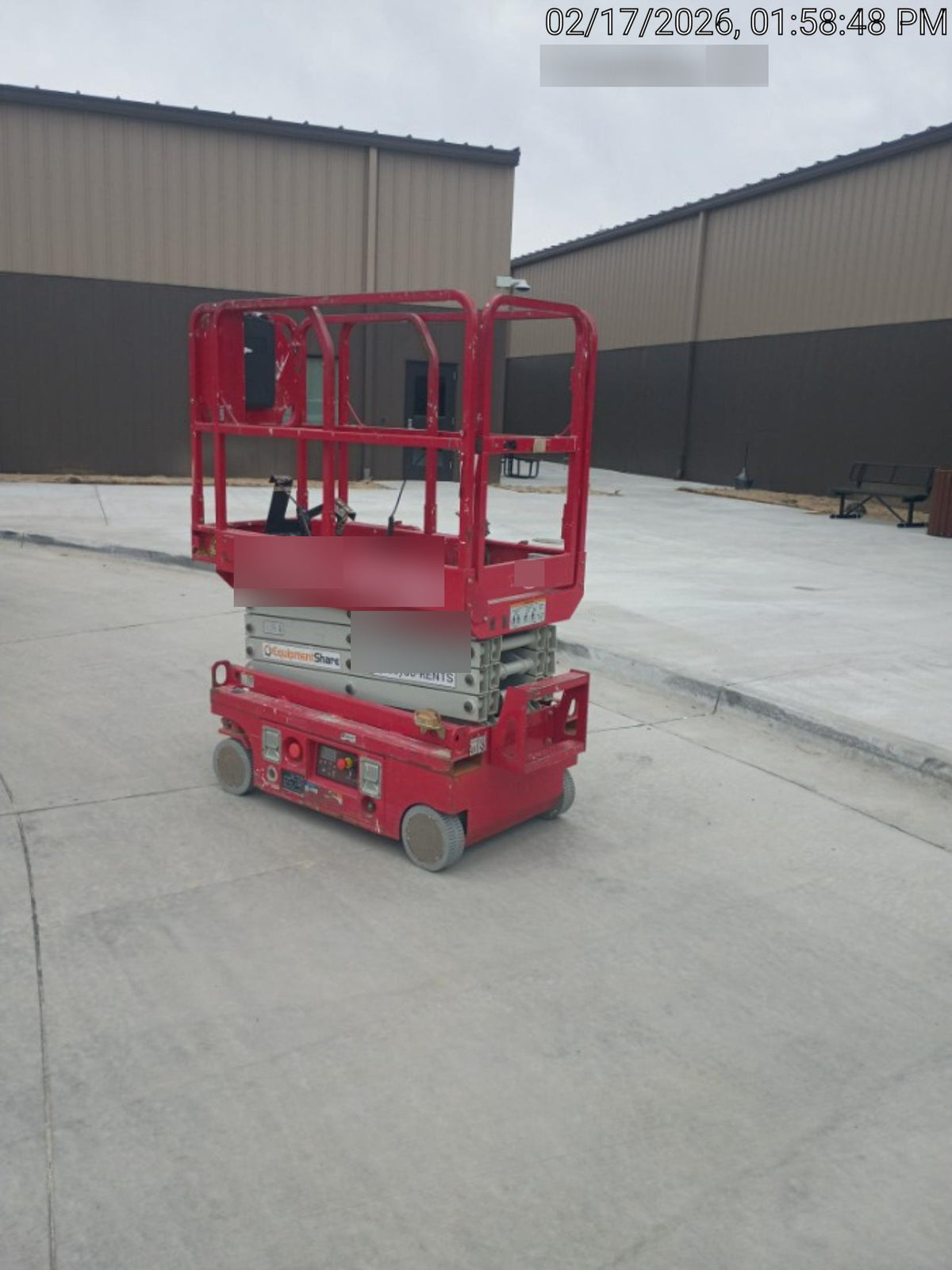2018 MEC 1330SE MEC 1330SE, 2 Yr Full Extended Warranty