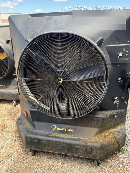 2022 BIG ASS FANS Cool Space 400