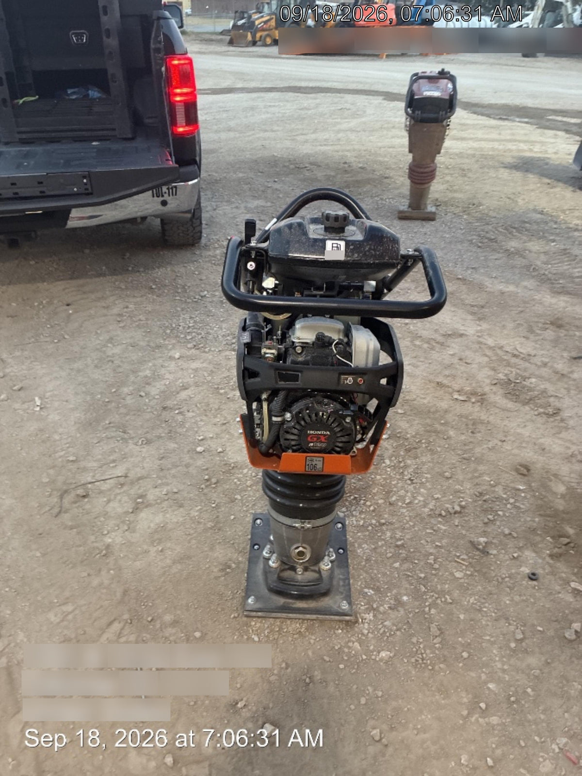 2026 HUSQVARNA LT6005