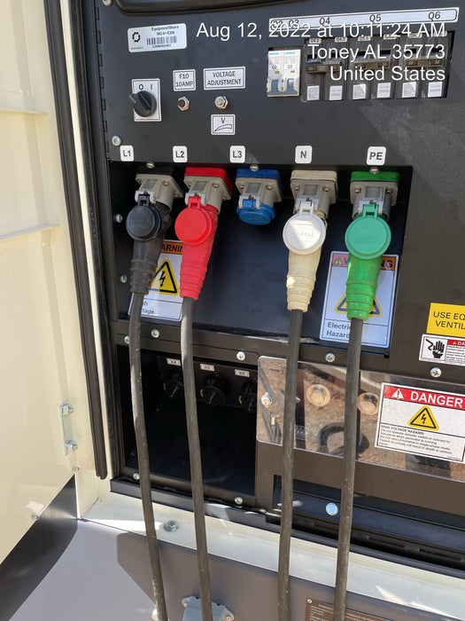 2022 ATLAS COPCO QAS 125