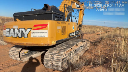 2019 SANY SY215