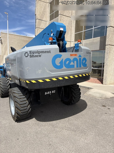 2025 GENIE S-85 XC