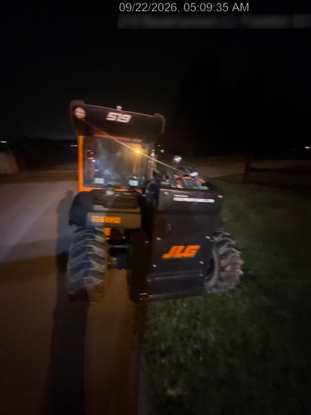 2025 JLG 519