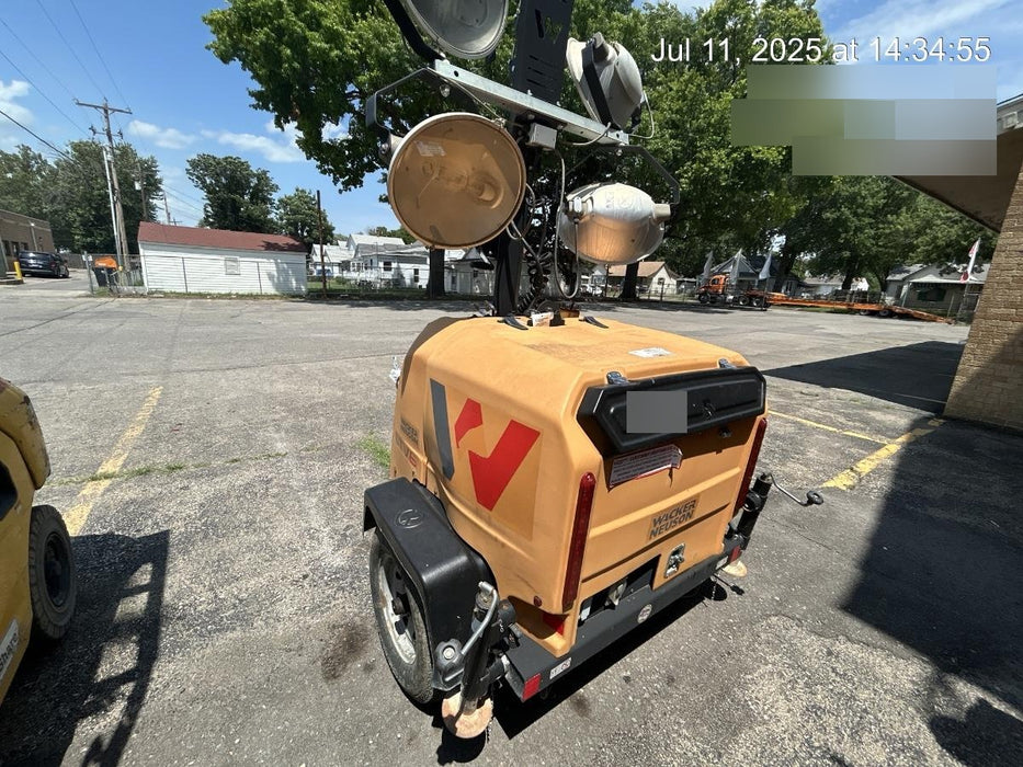 2020 WACKER NEUSON LTV6K