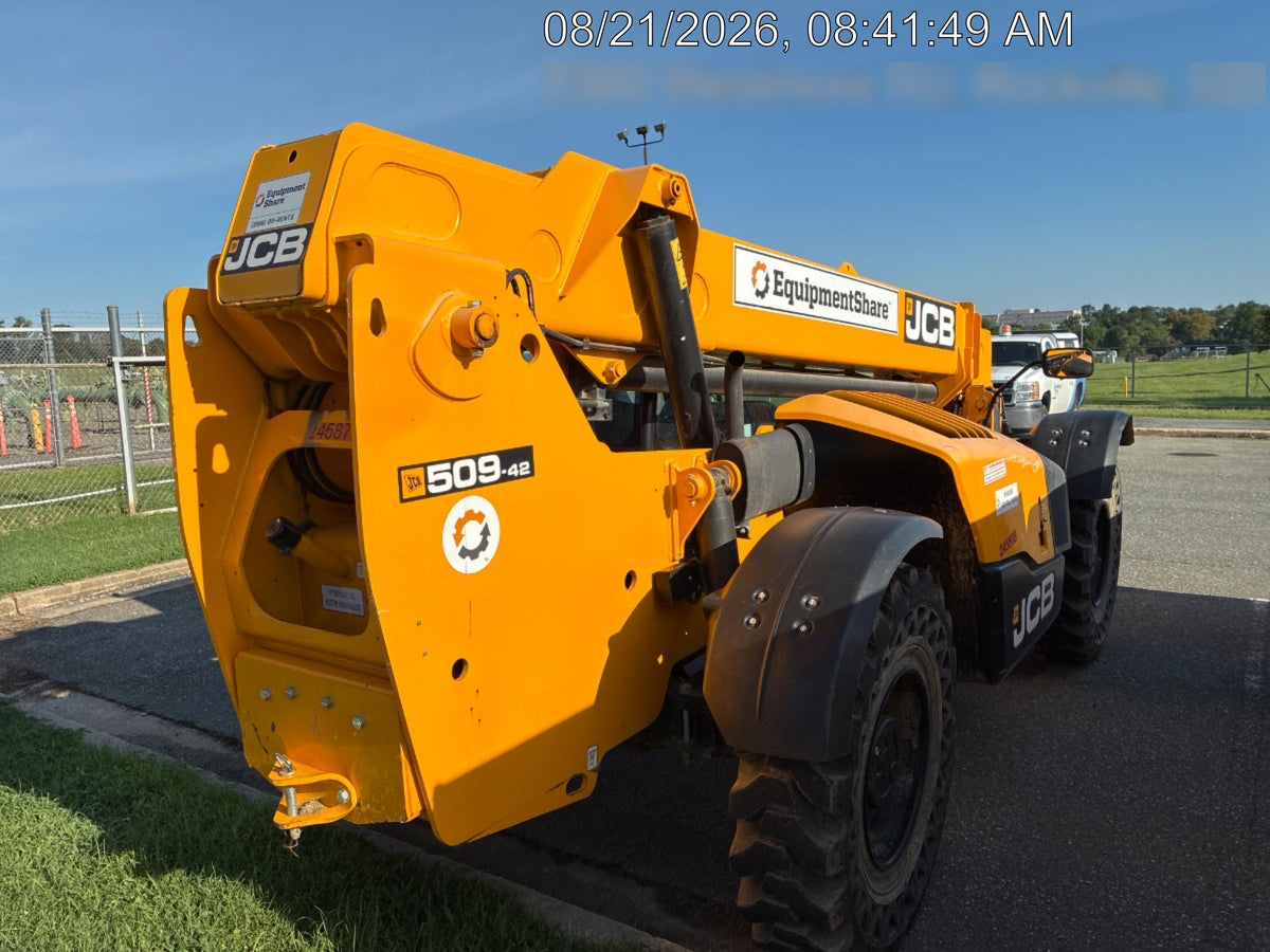 2022 JCB 509-42