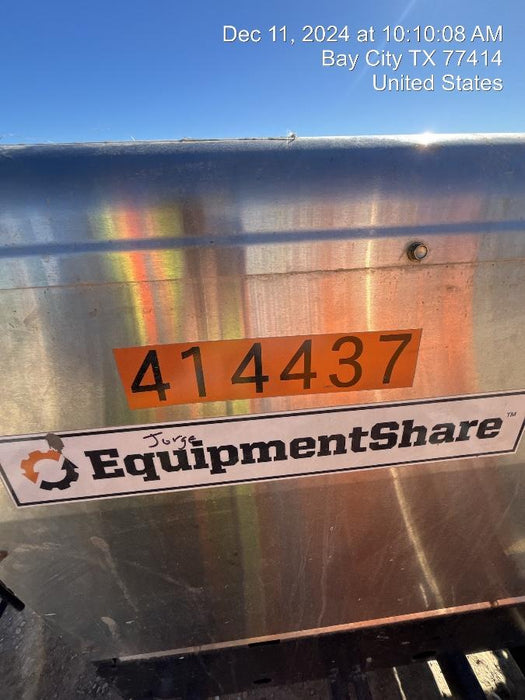 2024 Lincoln Electric LE400 Kubota V1505, Trlr, Cable Rack, Light Kit, ES Decals, T3