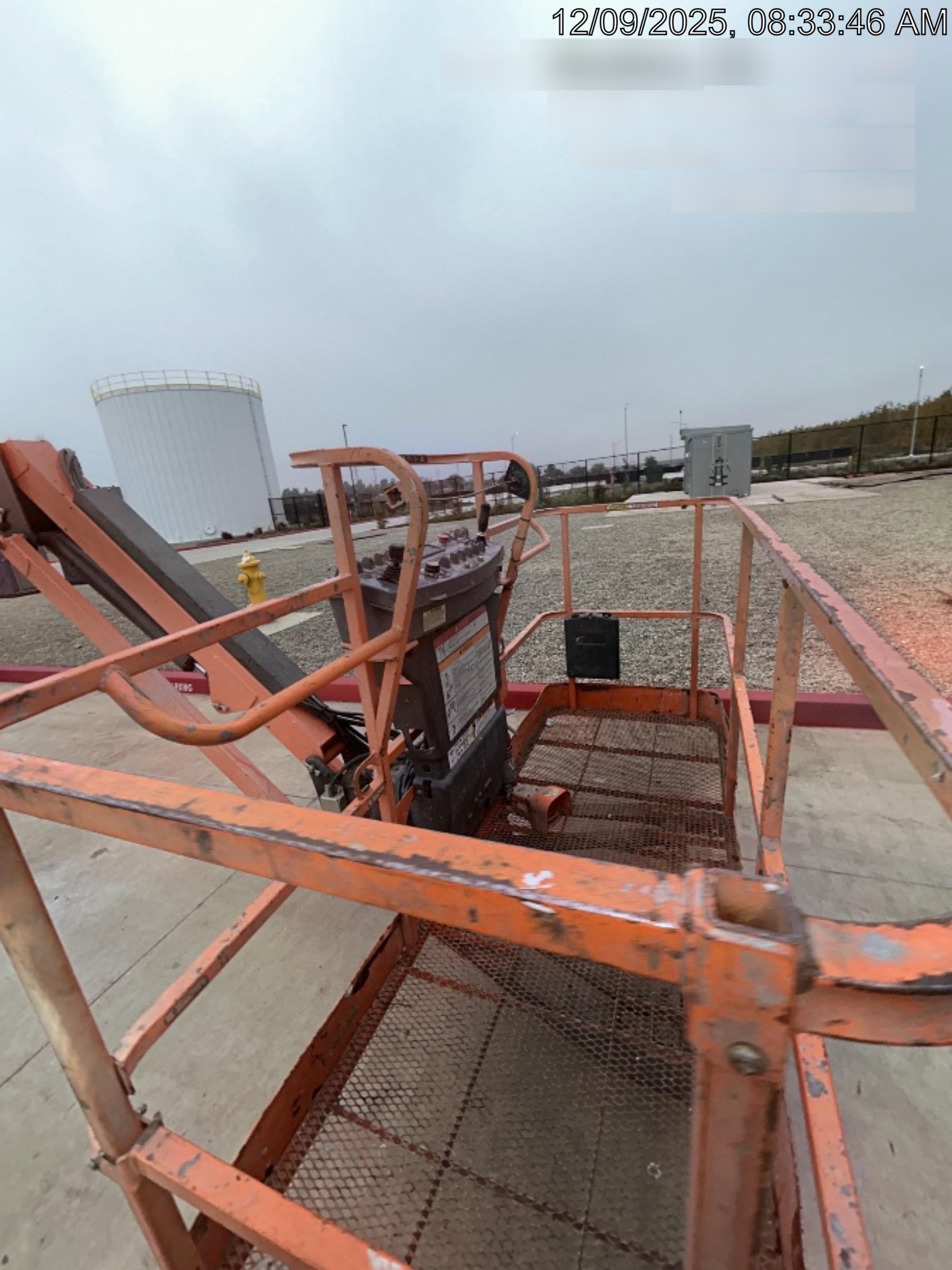 2019 JLG 860SJ