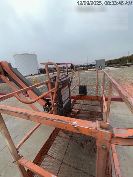 2019 JLG 860SJ