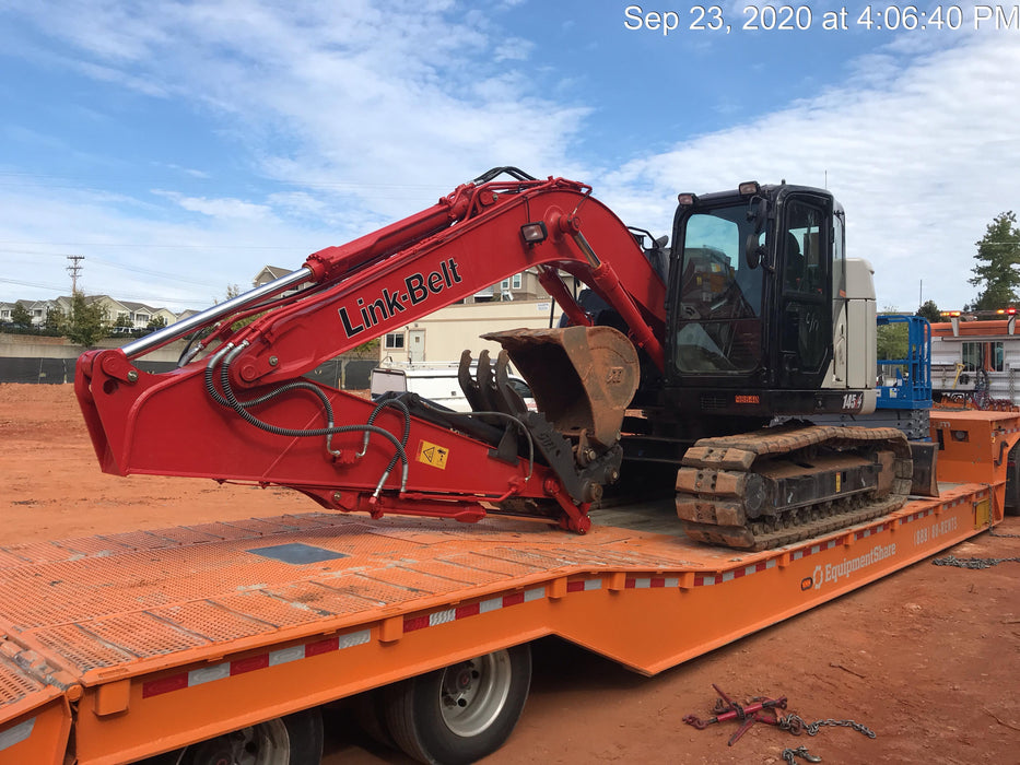 2020 LINK-BELT 145X4DZ